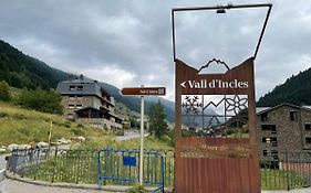 Grandalla - C3 Deusol - Estudio - Vall D'Incles - Soldeu - Hut 5841